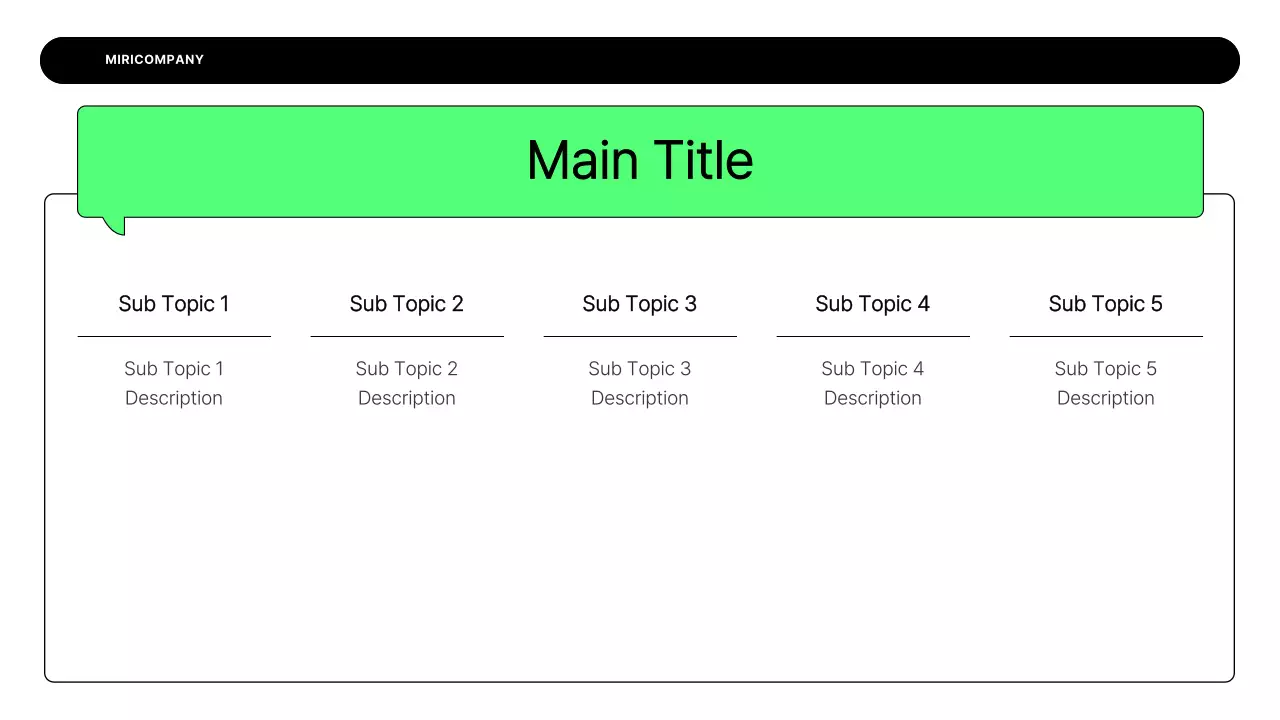 AI Presentation_Template247