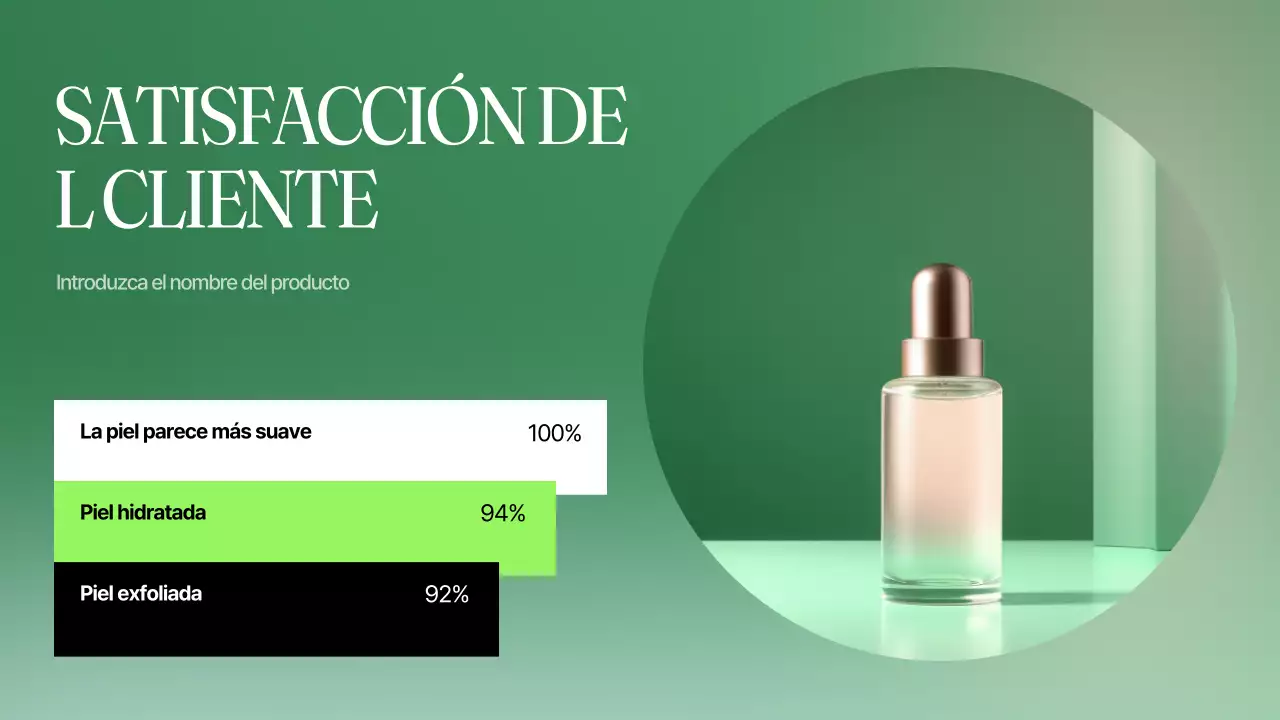 Presentación de la marca de belleza minimalista y limpia de Yondu
