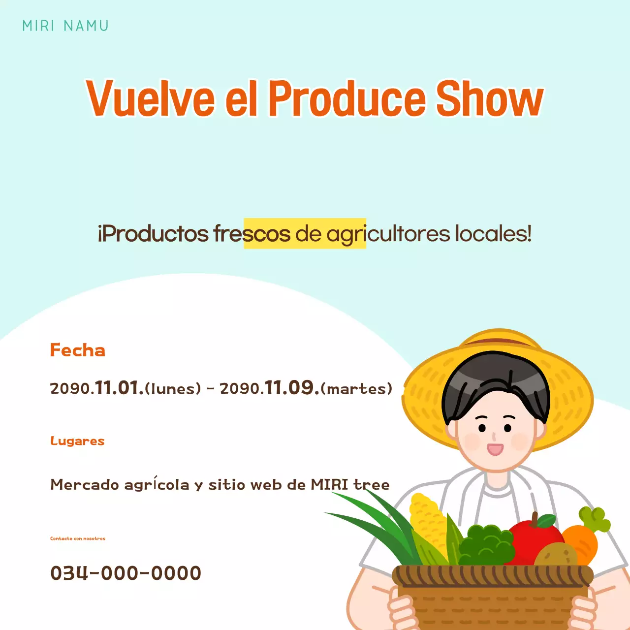 Promoción de la exposición de productos de la Casa de la Moneda