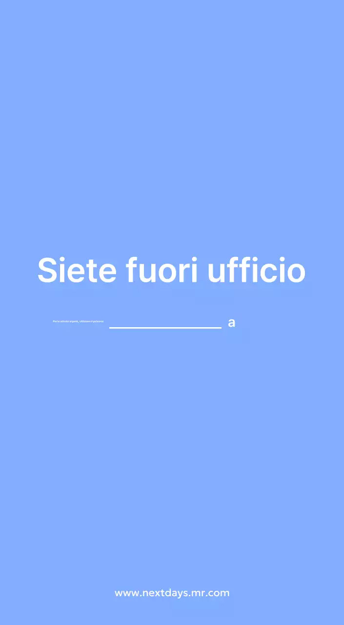 Calendario con foto tracciatore di obiettivi con un tocco di blu