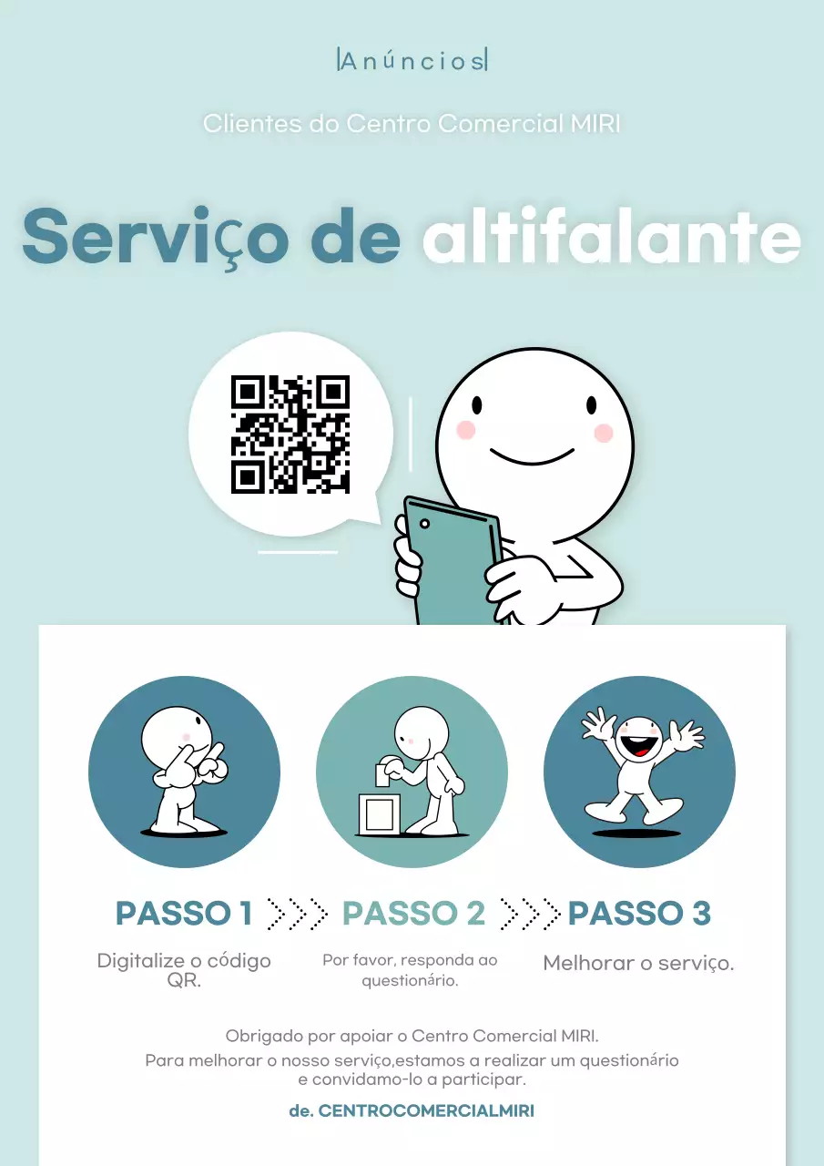 Guia de assistência ao cliente Light Blue Clean