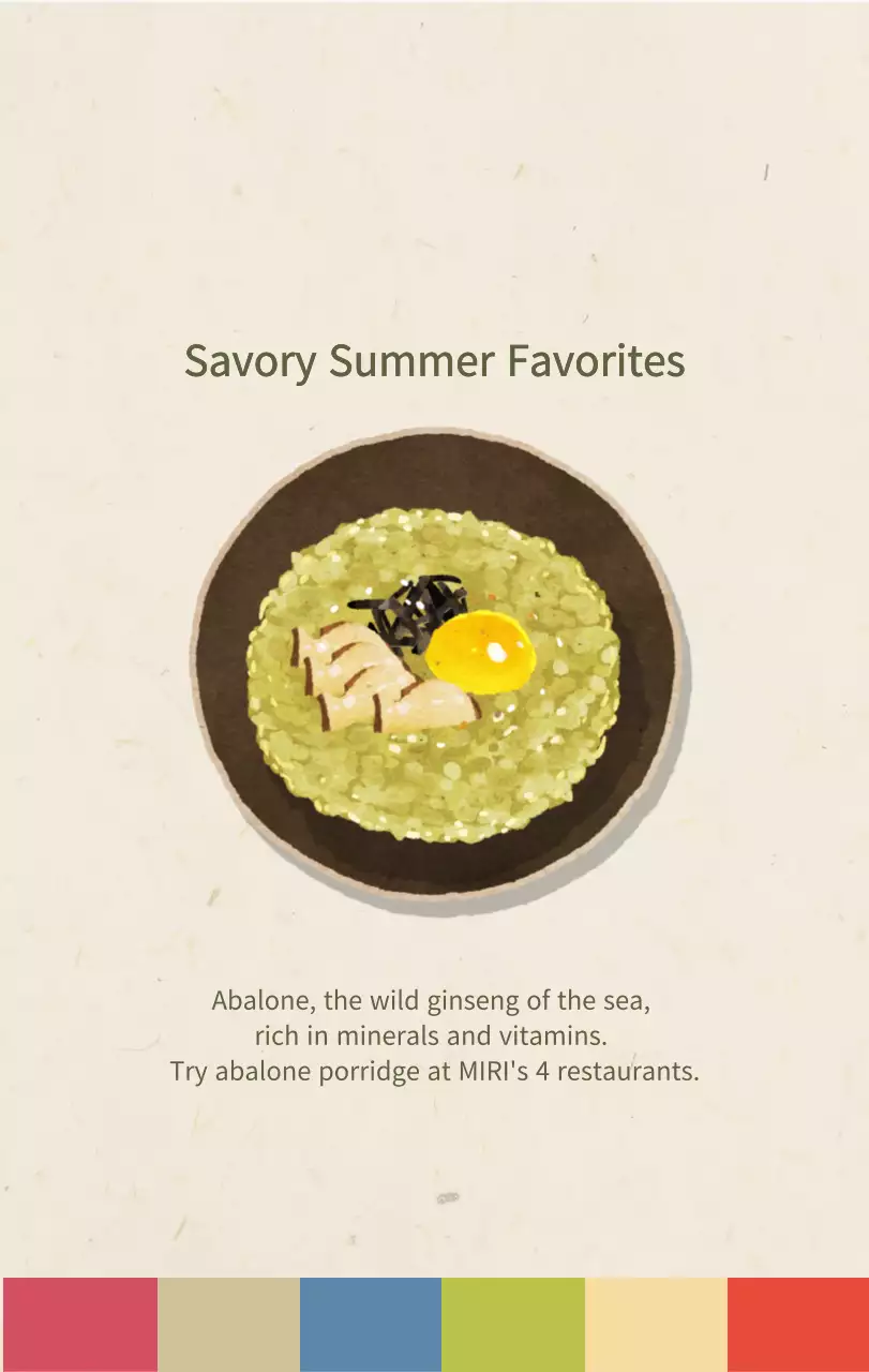 Kalender Makanan Tradisional Krem