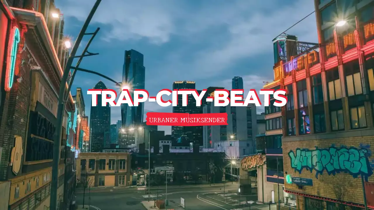 Blue Urban Music Beats Förderung