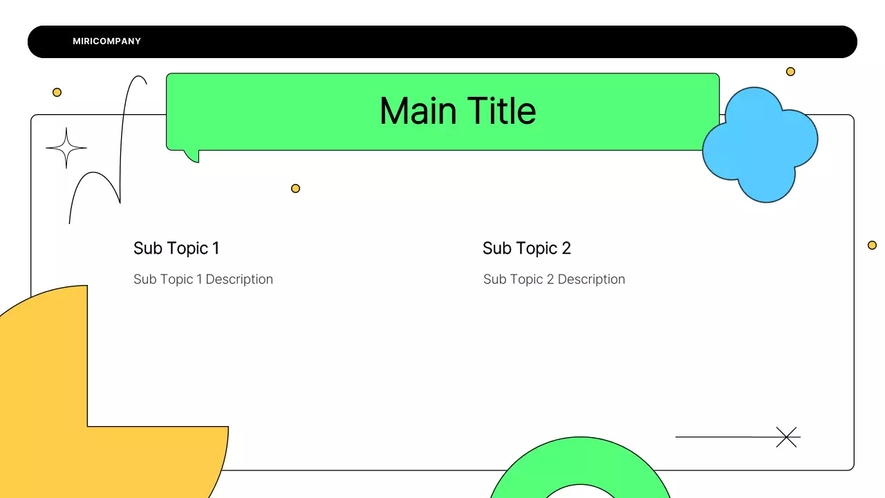 AI Presentation_Template247