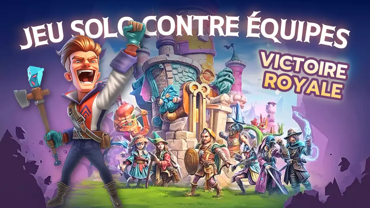 Publicité pour les jeux Rainbow Fantasy