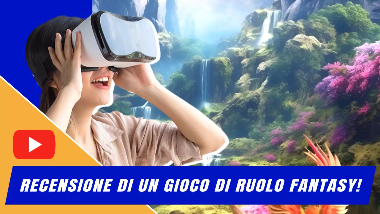 Recensione di Blue Modern Gaming