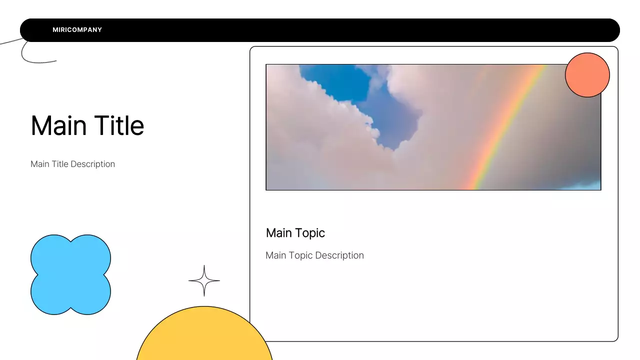 AI Presentation_Template247
