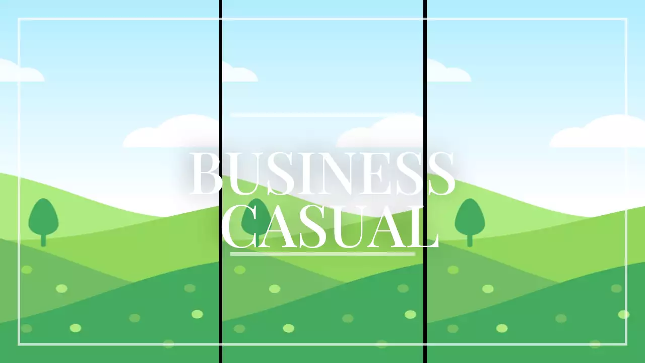 Marine Klassiek Modegids