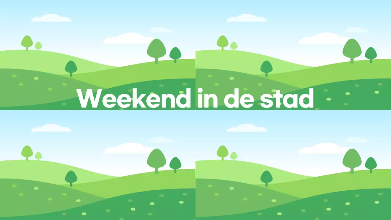 grijs bruin wit weekend in de stad vlog moderne stijl