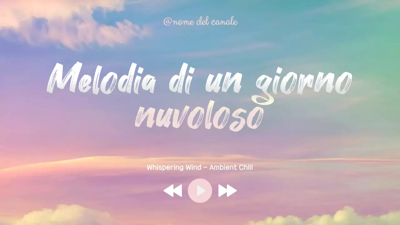 playlist musicale estetica pastello