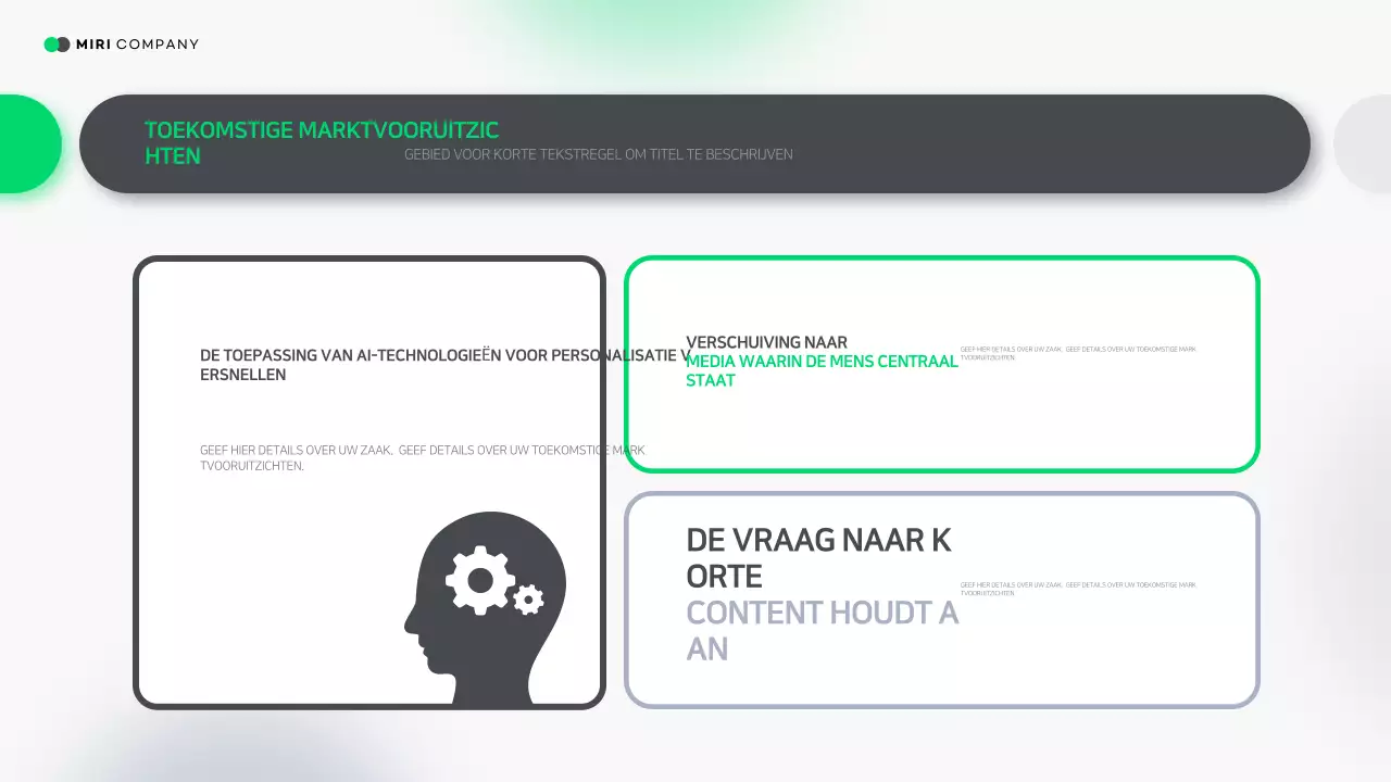 Abstract Modern mediarapport