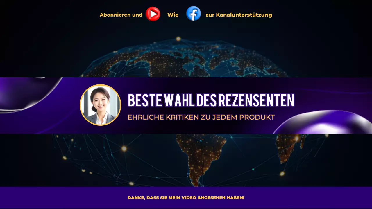 lila modern reviewer youtube kanal kunst