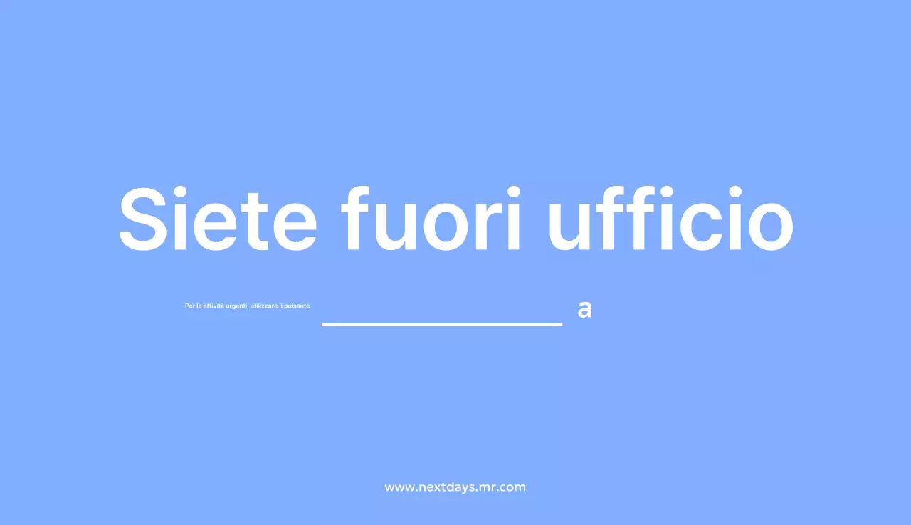 Calendario con foto tracciatore di obiettivi con un tocco di blu