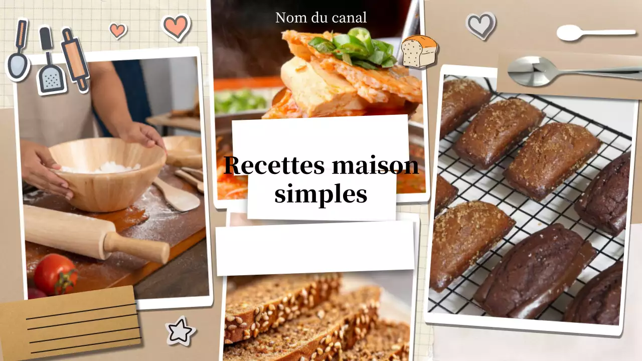 beige brun guide des recettes maison simples