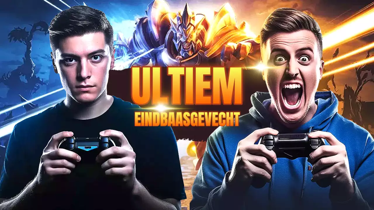 Blue Bold Gaming Promotie