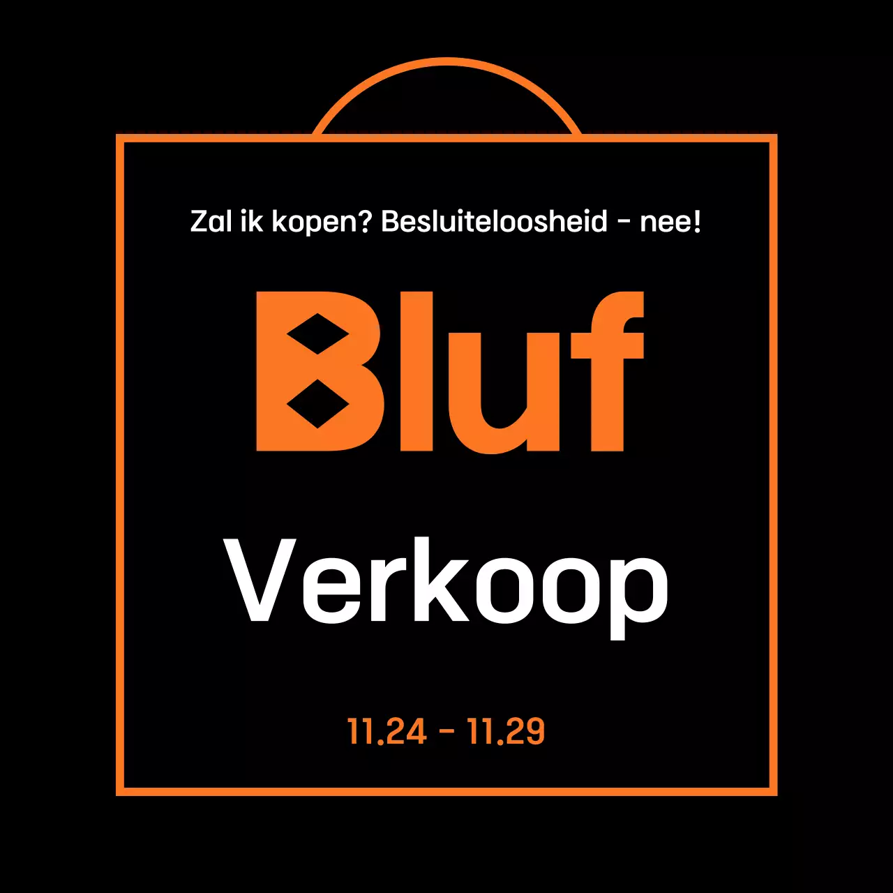 Zwarte Uitverkoop