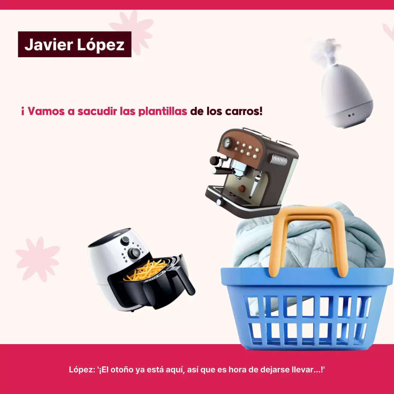 Guía de la moda moderna de otoño en rojo