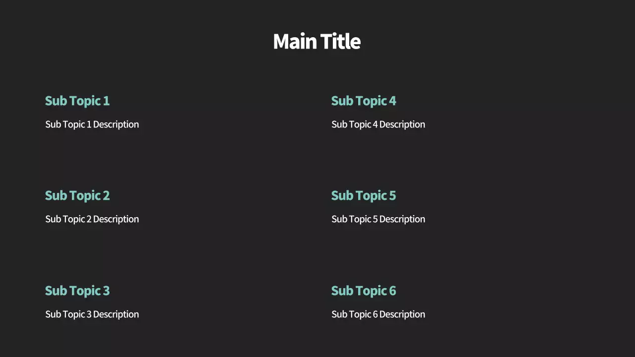 AIプレゼンテーション_テンプレート243