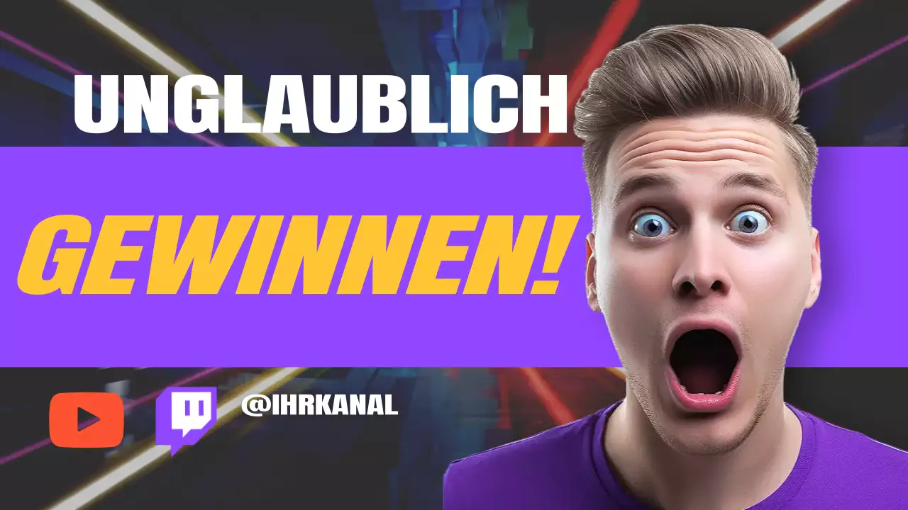 Lila Bold Gaming Ankündigung