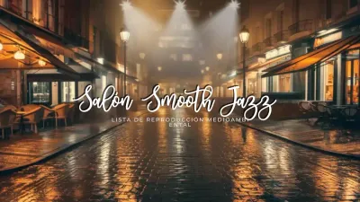 Lista de reproducción de Brown Vintage Jazz