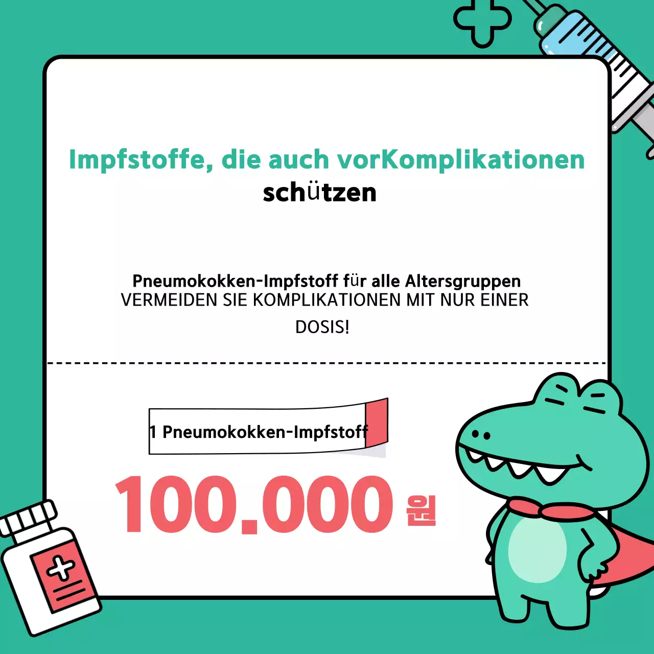 Ein niedlicher Leitfaden zur Unterstützung von Schutzimpfungen im Unternehmen