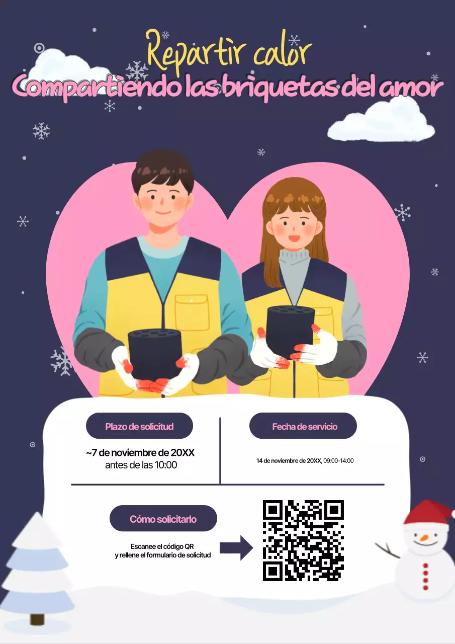 Instrucciones de uso de las briquetas navy cosy