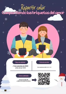 Instrucciones de uso de las briquetas navy cosy