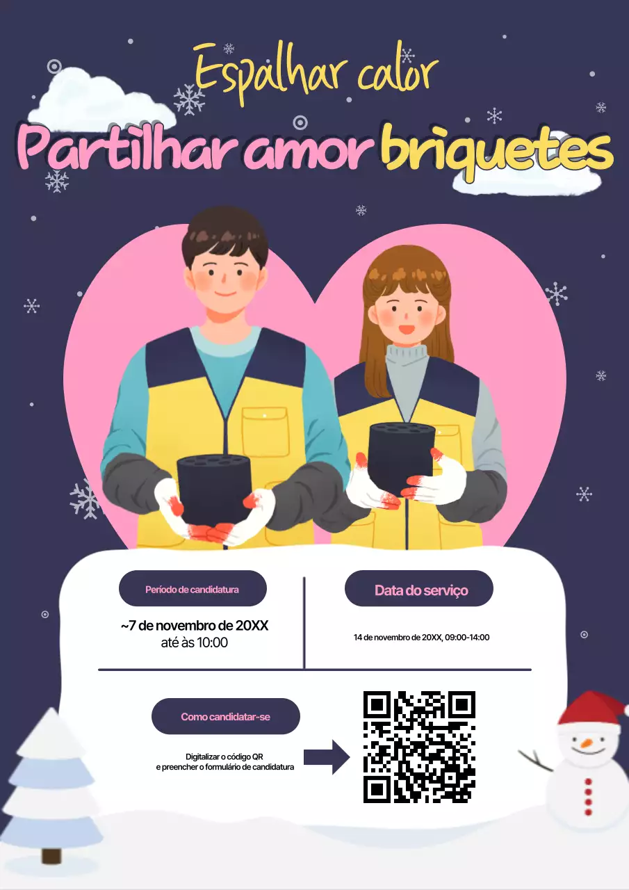 Instruções de utilização dos briquetes navy cosy