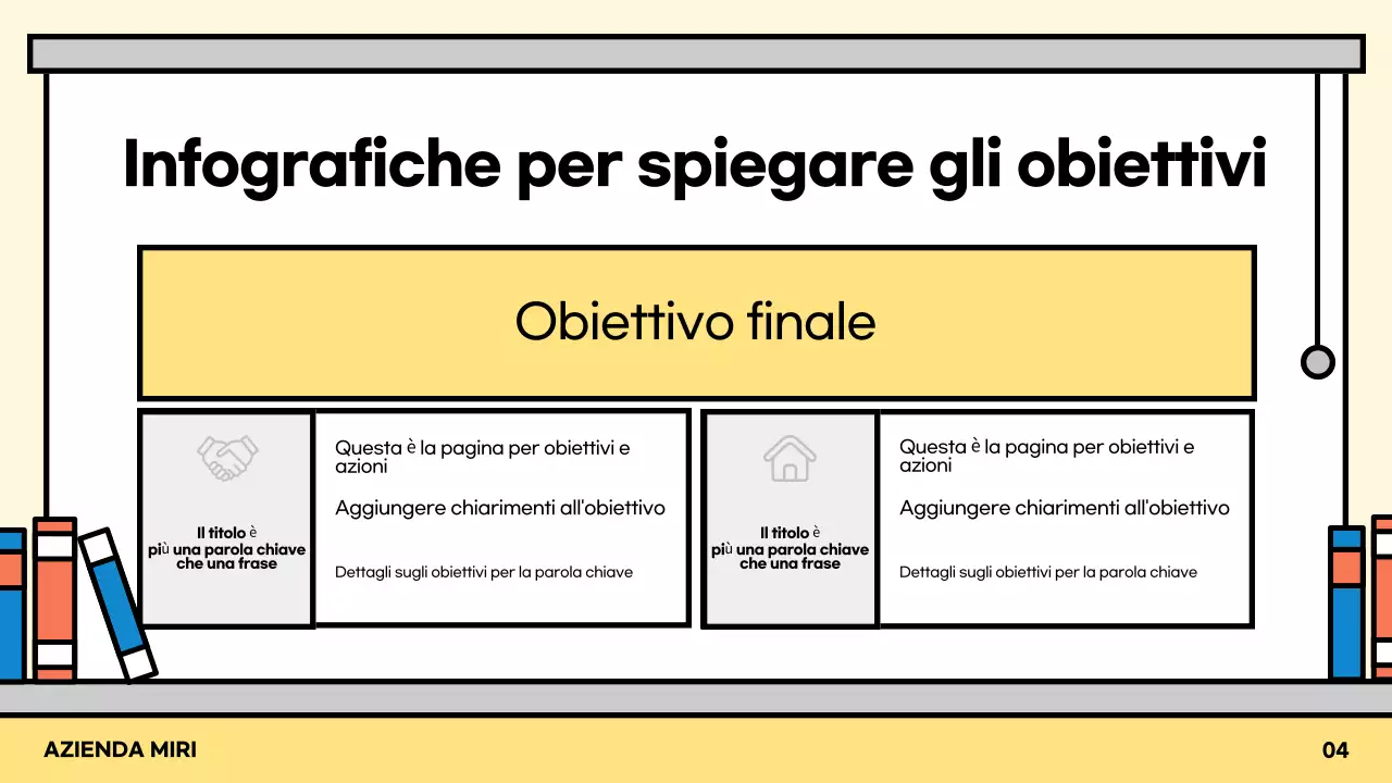 Presentazione semplice della menta spiegata