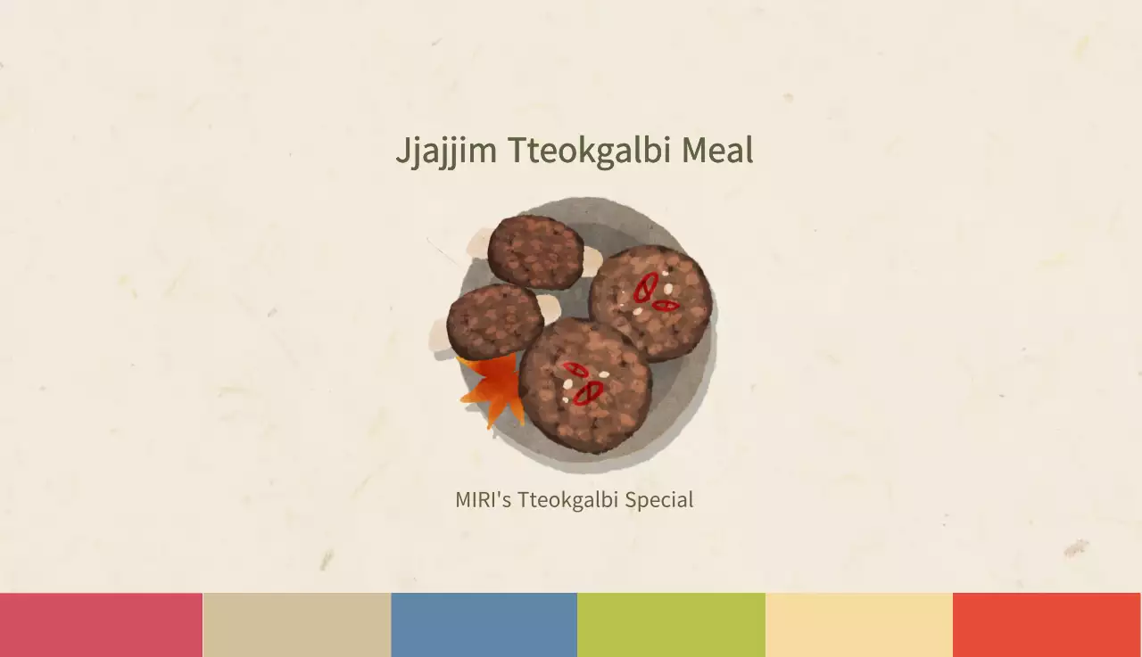 Kalender Makanan Tradisional Krem