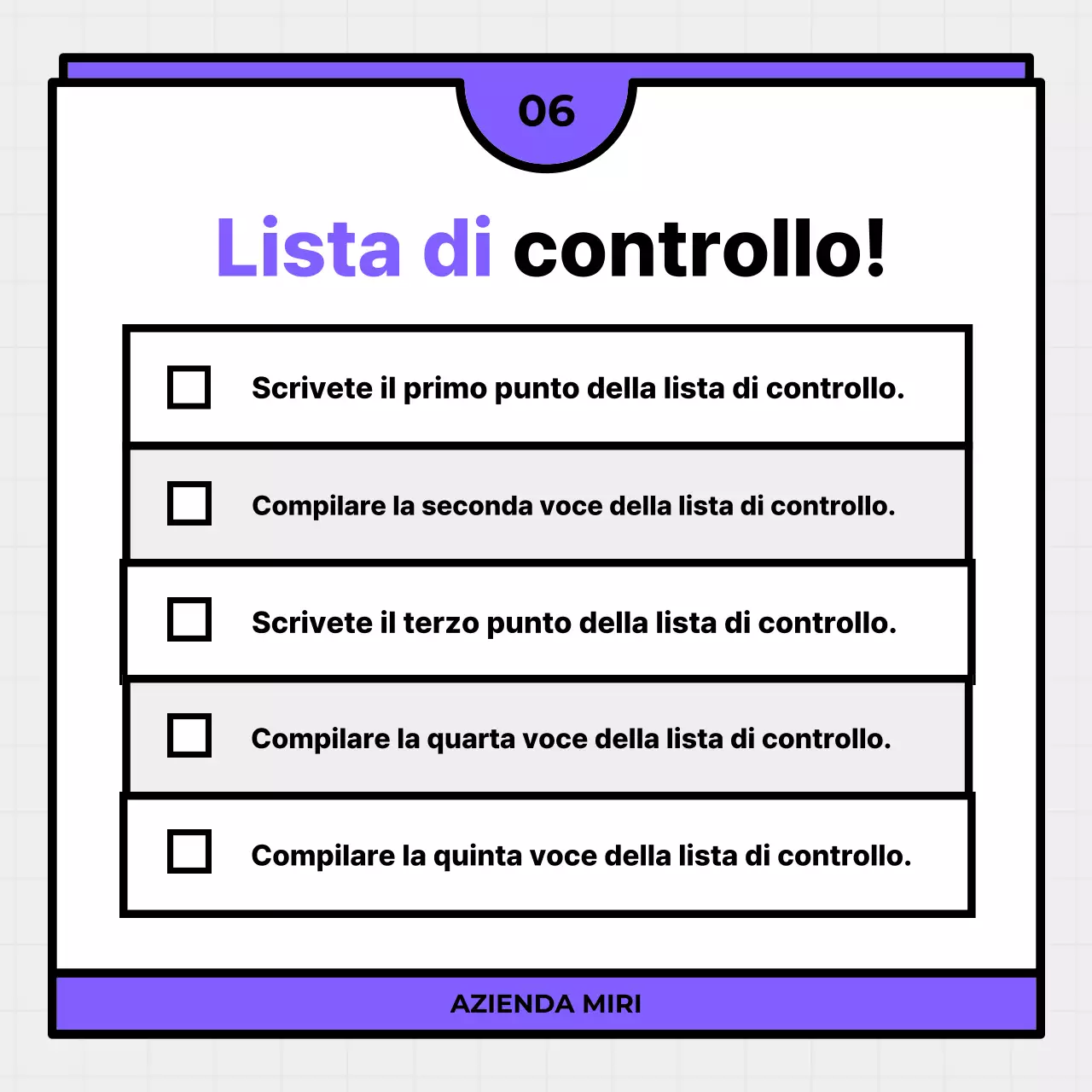 Mauve Guida al design semplice