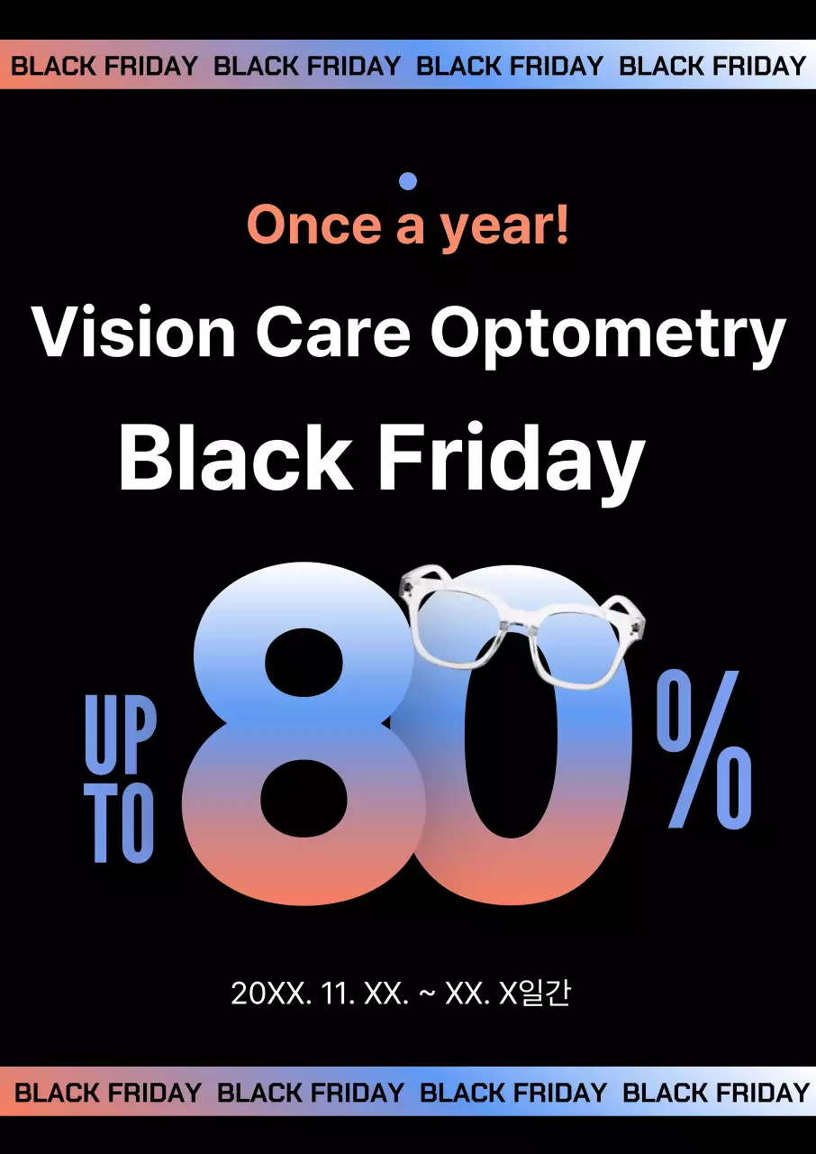 Chuyên gia nhãn khoa ngày thứ sáu đen tối hiện đại