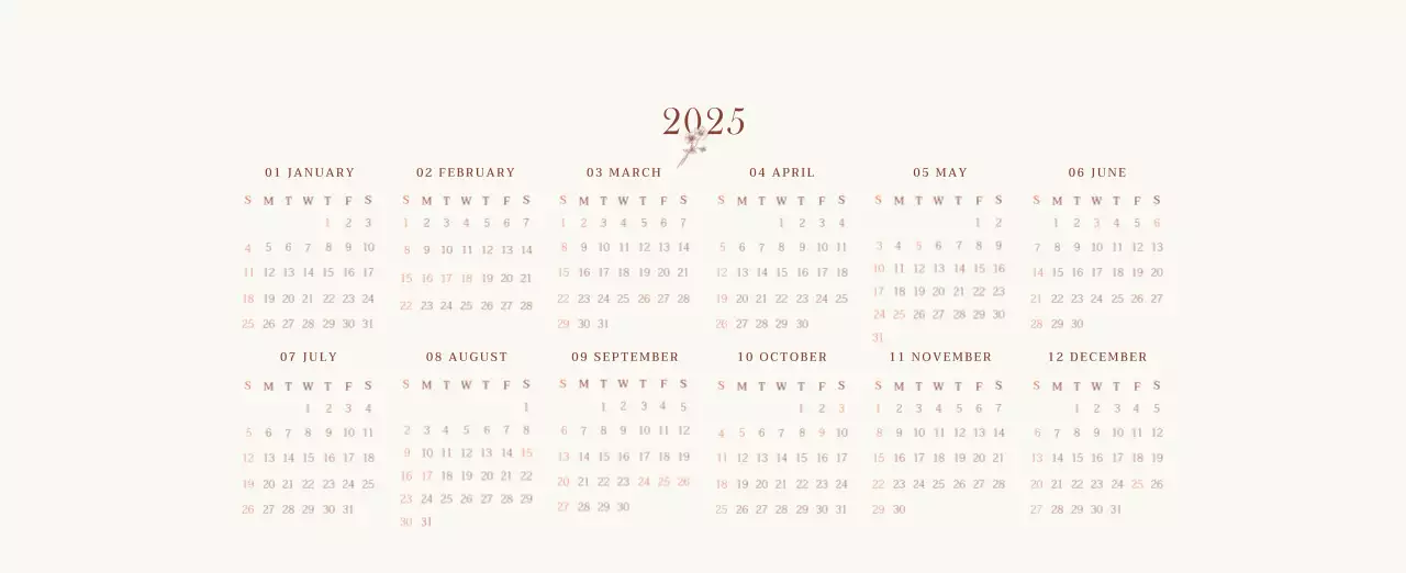 Promote Beige Vintage Cafe