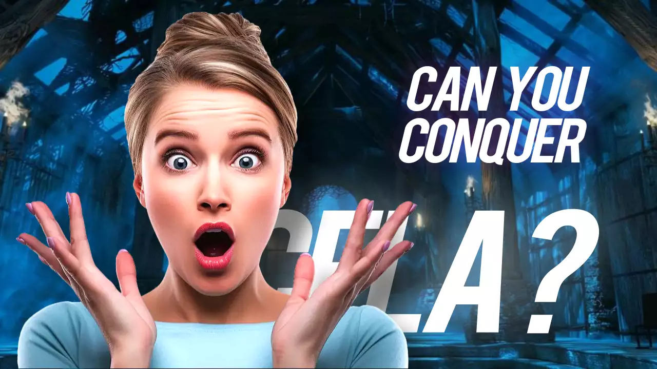 Annonce du Blue Dramatic Challenge