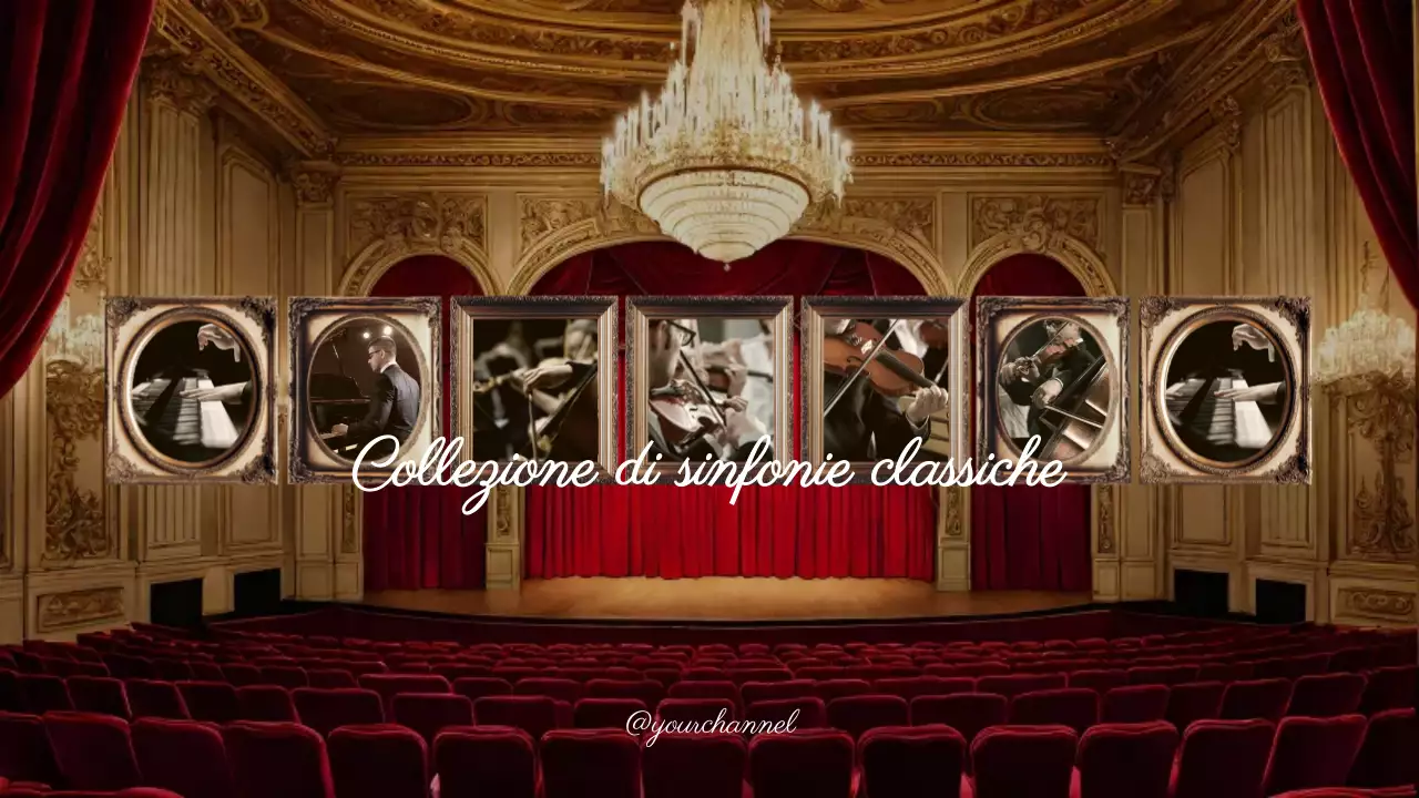 Playlist Red Classic Symphony