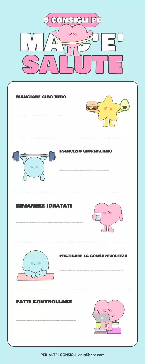 guida blu alla salute moderna