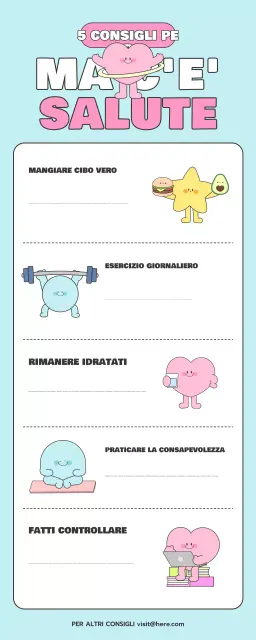 guida blu alla salute moderna