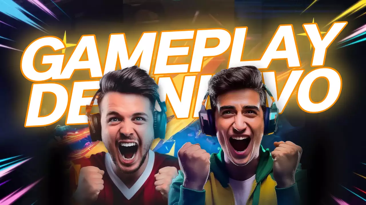 Pubblicità del gioco dell'orrore grigio