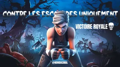 Annonce de Blue Fantasy Gaming