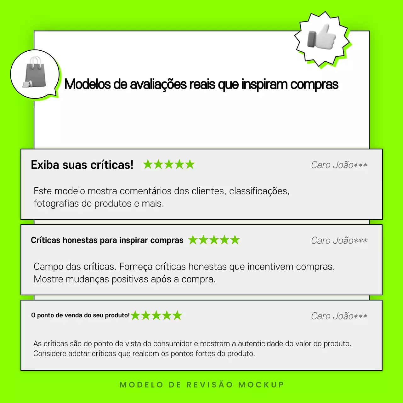 Um pop de fluorescente e chartreuse opiniões de clientes