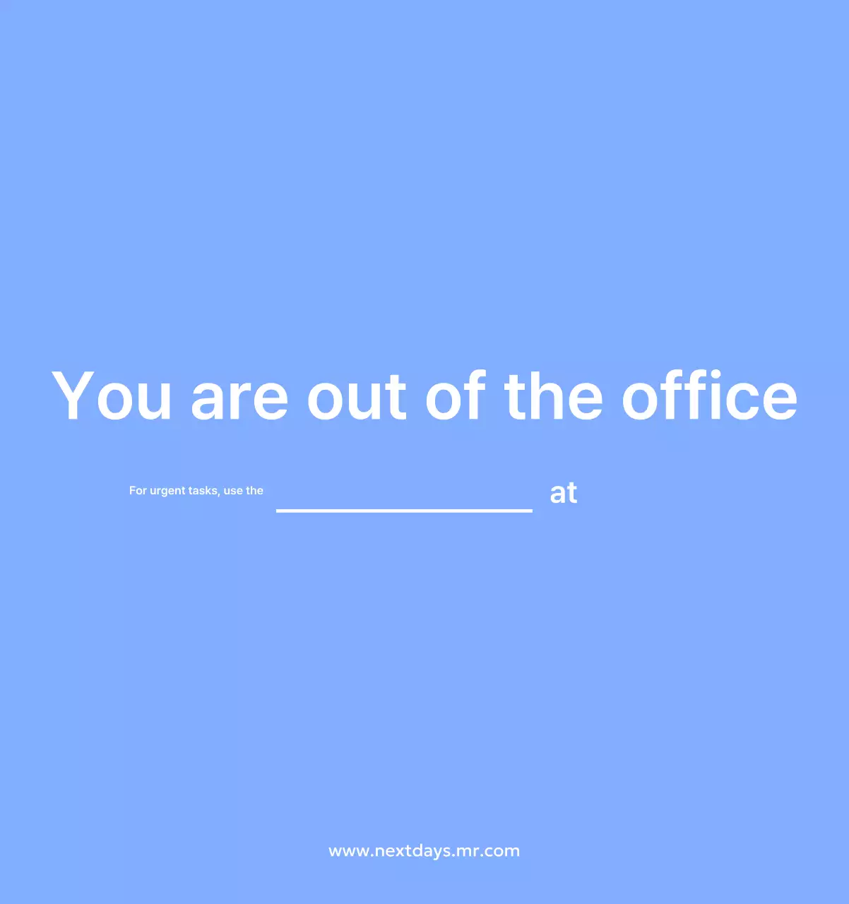 Kalender pelacak sasaran foto dengan percikan warna biru