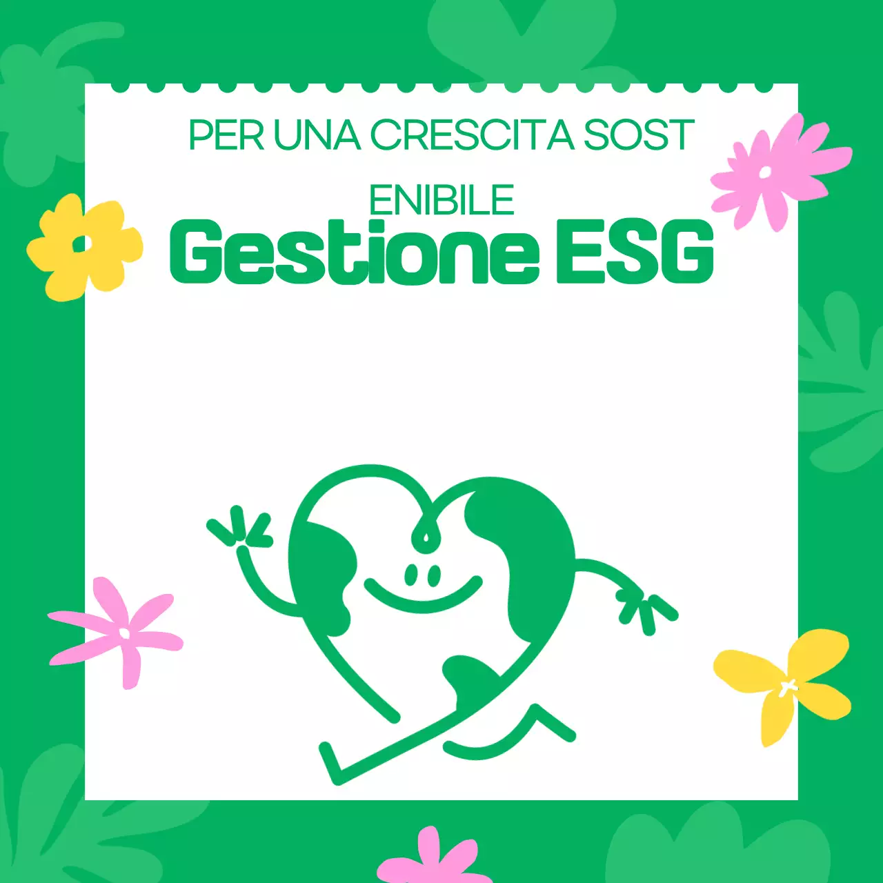 Campagna ambientale Green Simple