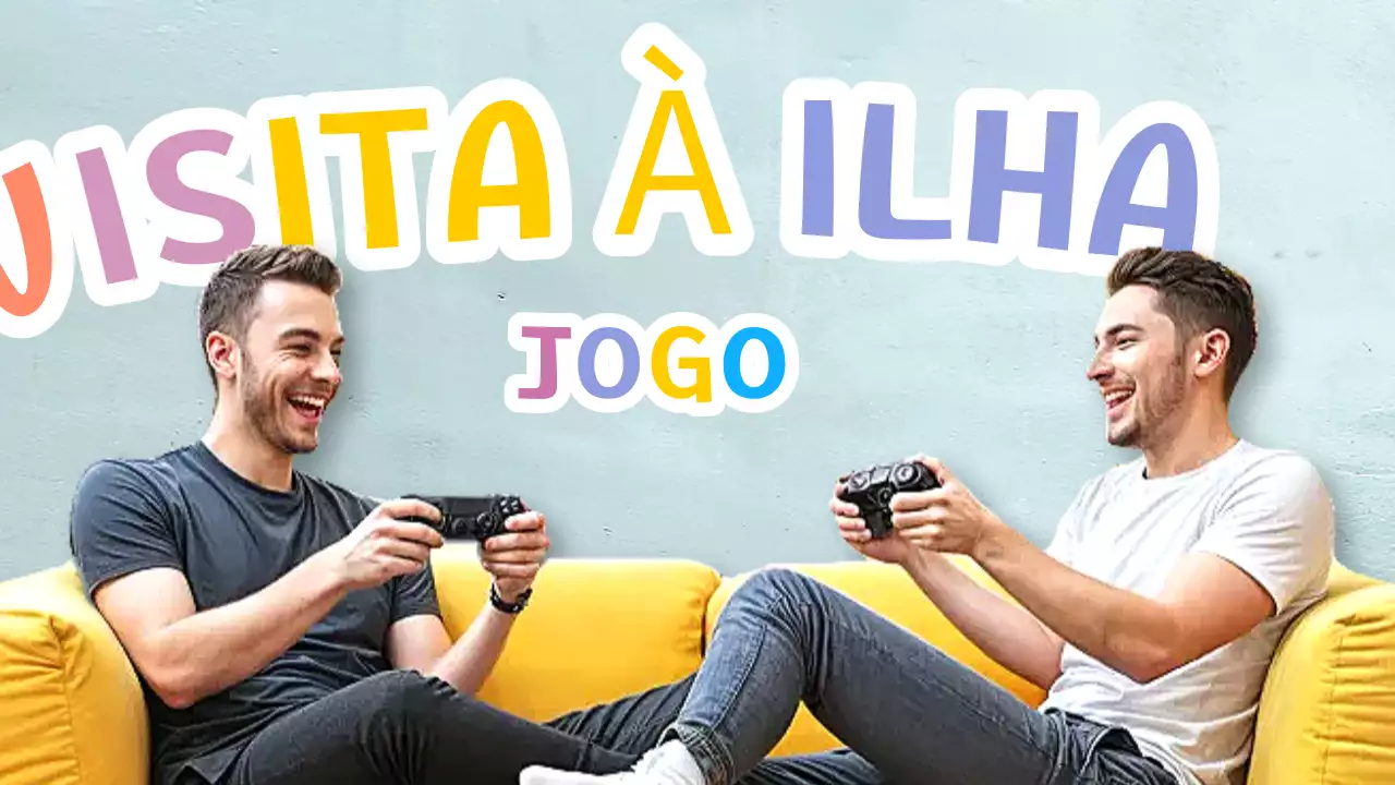 Anúncio do jogo Rainbow Playful Gaming