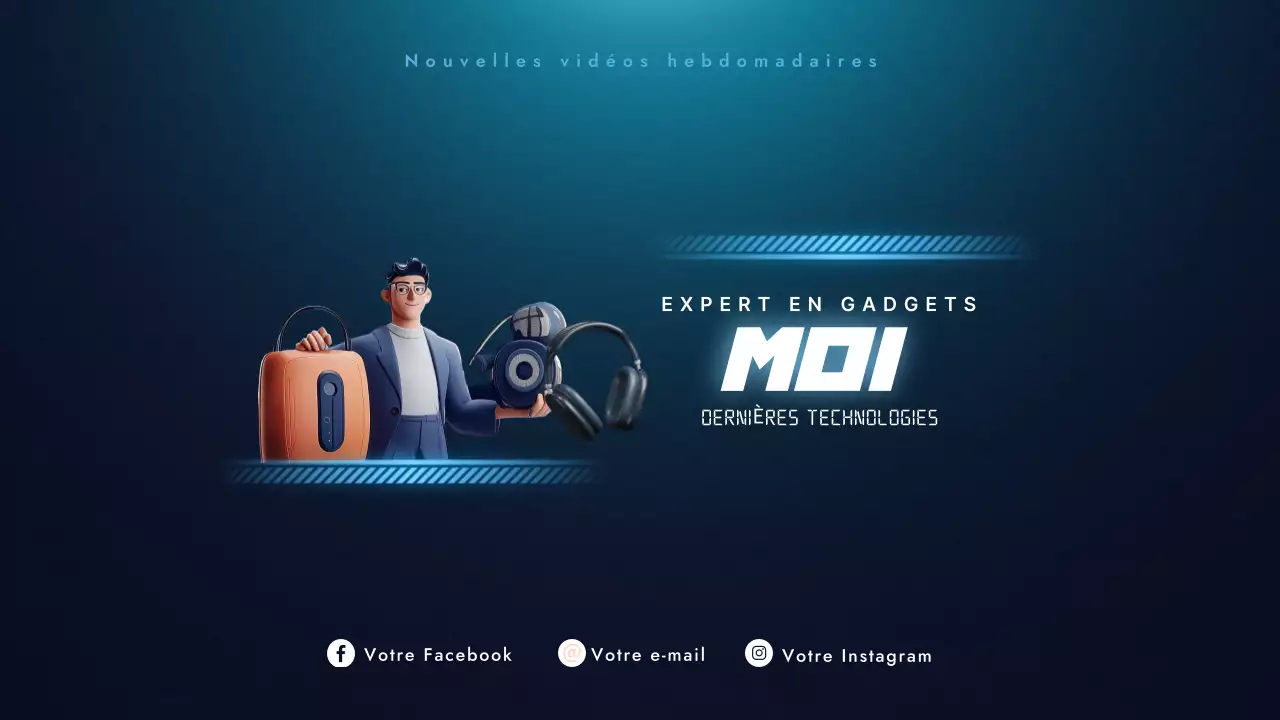 Promotion de la technologie moderne bleue