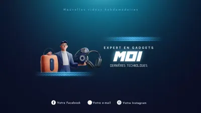 Promotion de la technologie moderne bleue