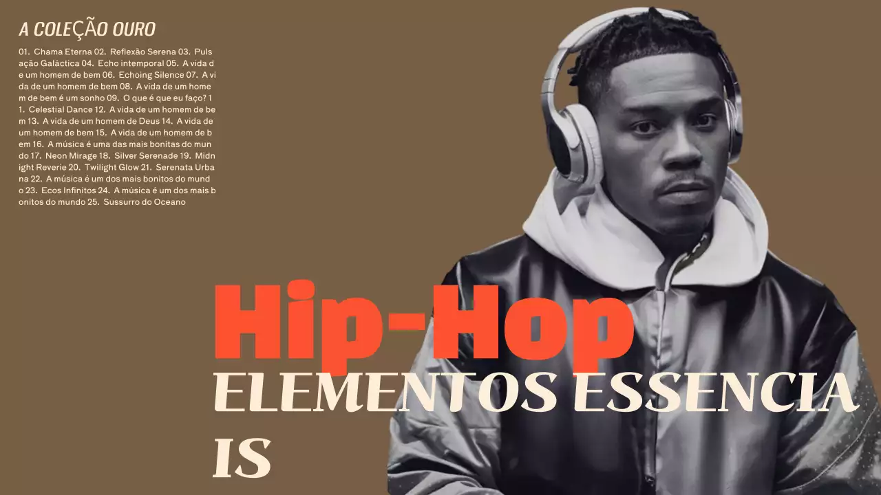 lista de reprodução de música moderna castanha