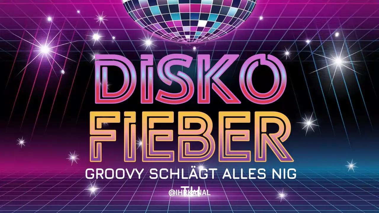 rosa Retro-Musikförderung