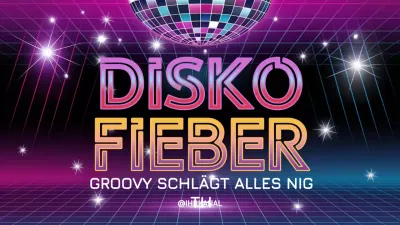 rosa Retro-Musikförderung