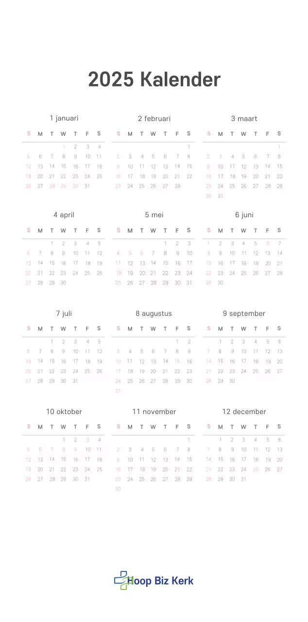 Pastel schone illustratie kerk