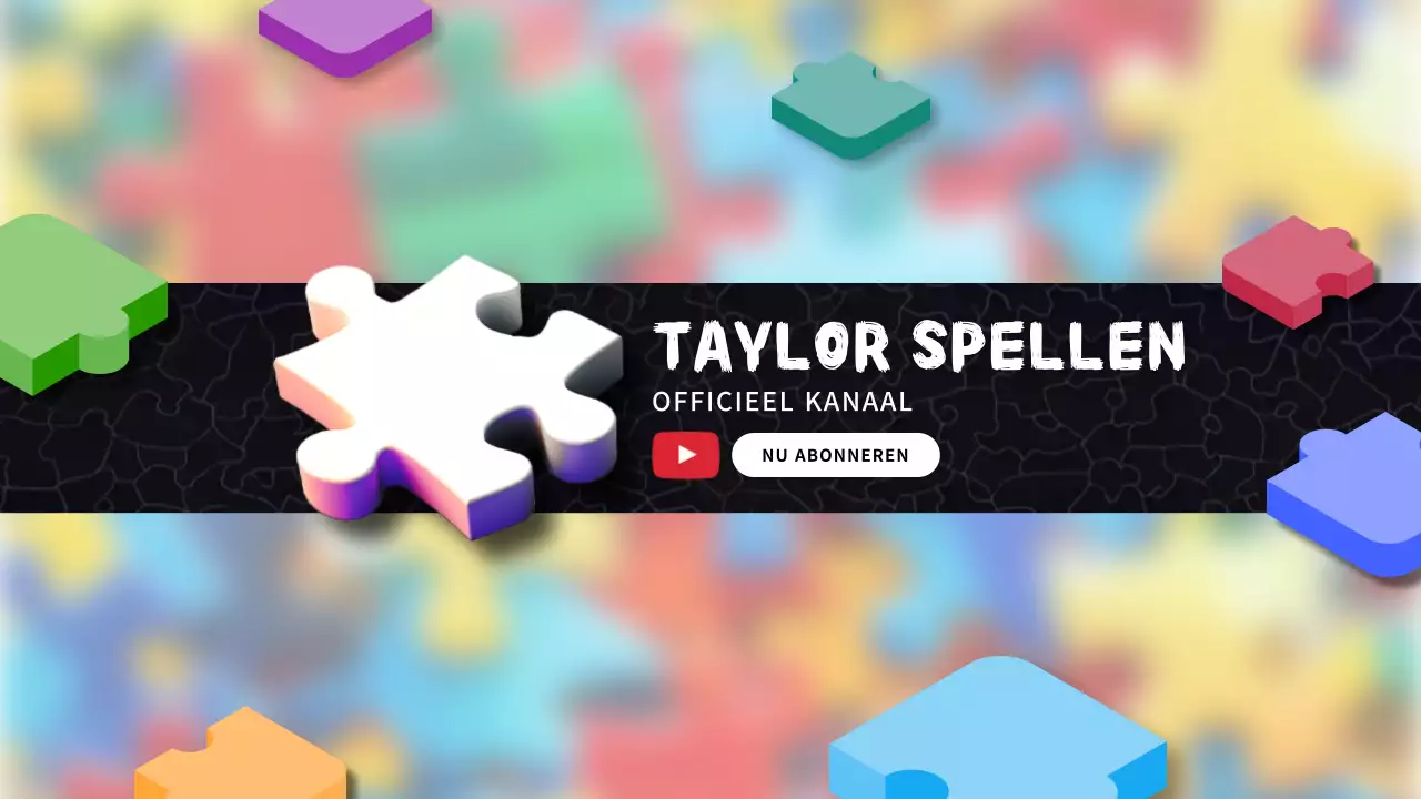 groen blauw wit zwart gaming youtube kanaal sjabloon cartoon stijl